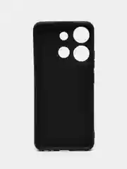 Сиреневый силиконовый чехол для Tecno Spark Go 2023 / Pop 7 Pro / Pop 7 (Техно Спарк Го 2022 / Поп 7 Про), с принтом, рисунком