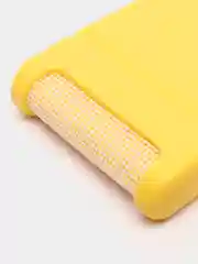Желтый машинка для удаления катышков, механическая