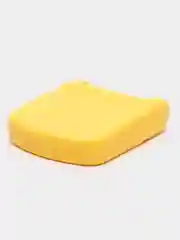 Желтый машинка для удаления катышков, механическая