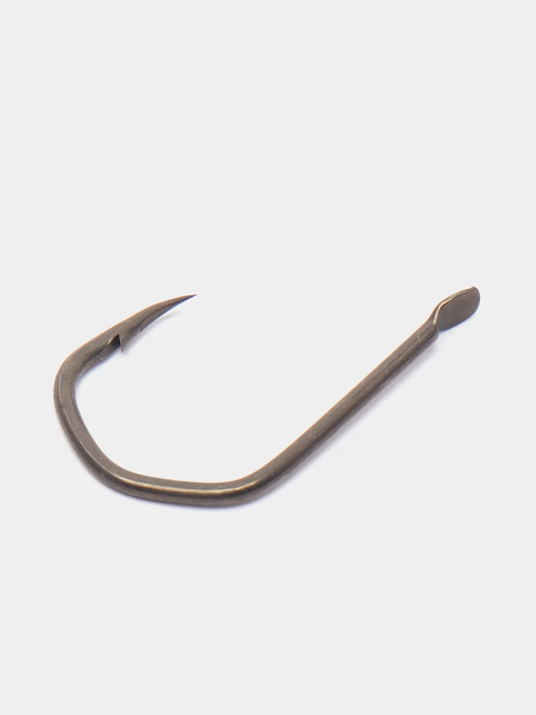 Крючки карповые, безбородные, с лопаткой Claw Hirisi