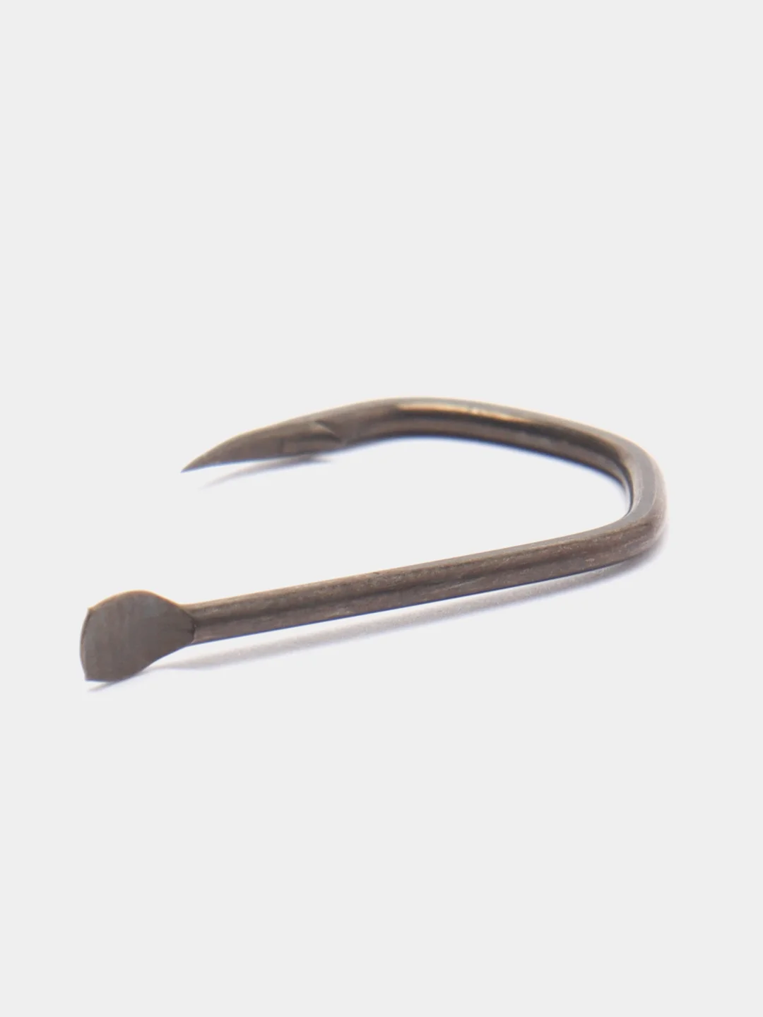 Крючки карповые, безбородные, с лопаткой Claw Hirisi