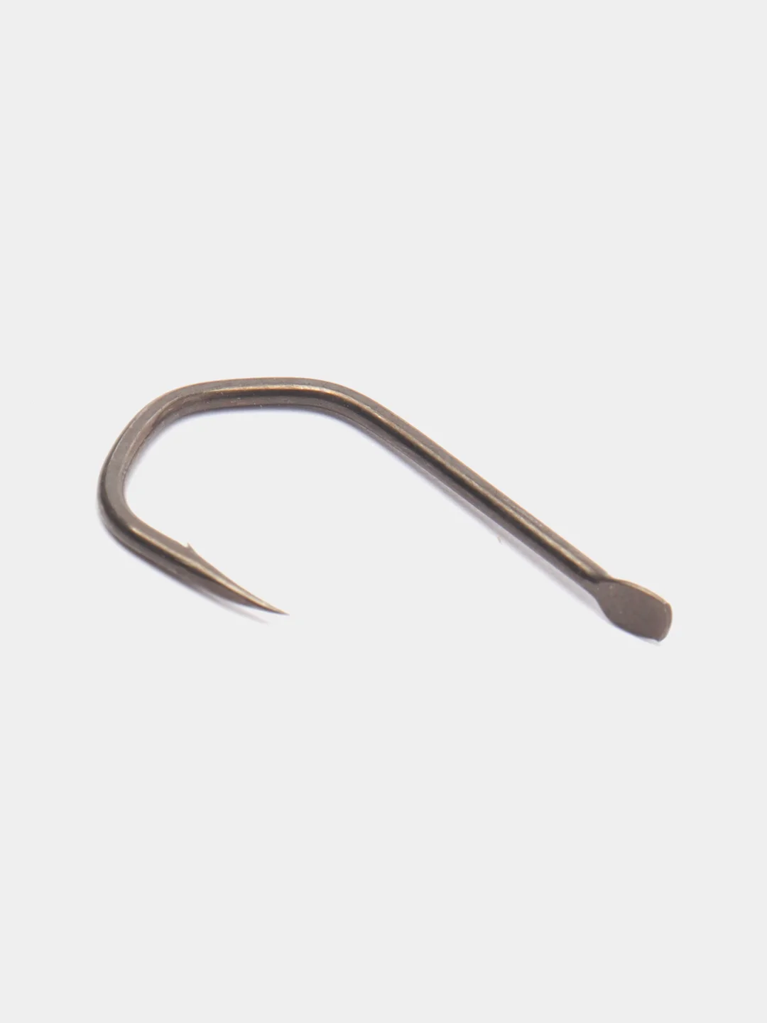 Крючки карповые, безбородные, с лопаткой Claw Hirisi