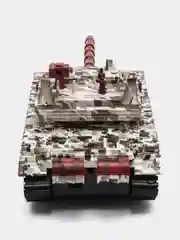 Бежевый танк инерционный, в слюде