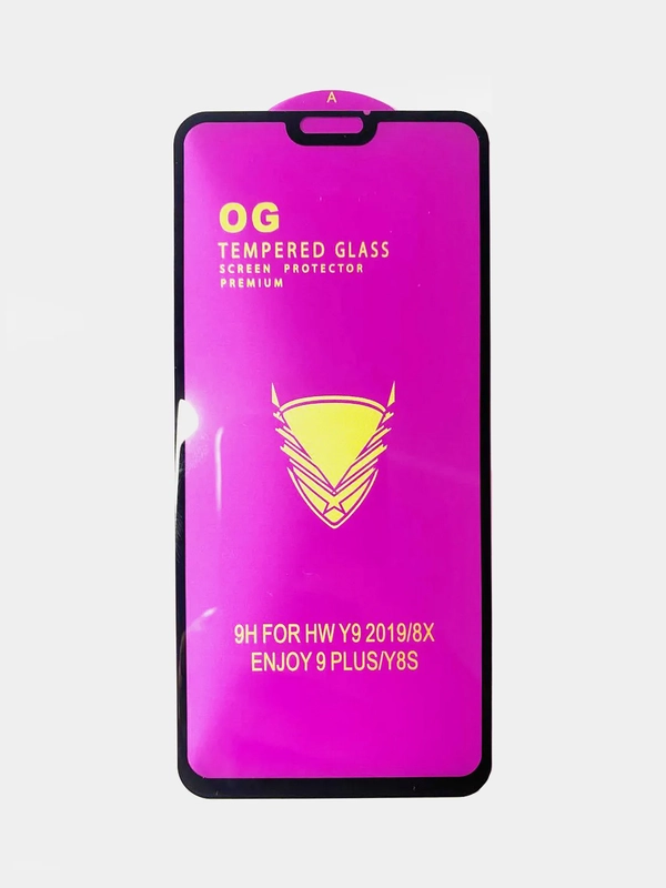 Защитное стекло OG для Honor 8X