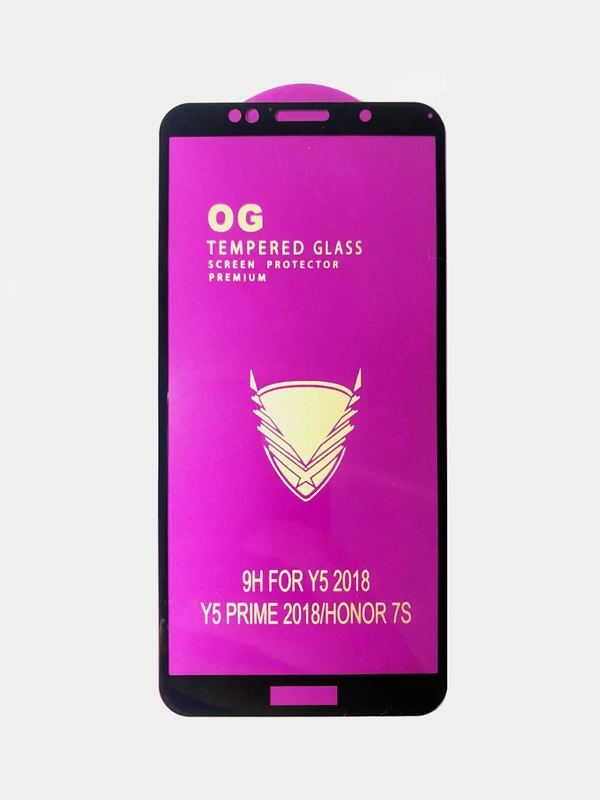 Защитное стекло OG для Honor 7A/9S/Huawei Y5 2018