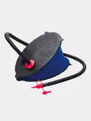 Угольный насос ножной Intex,для лодки ,детский круг