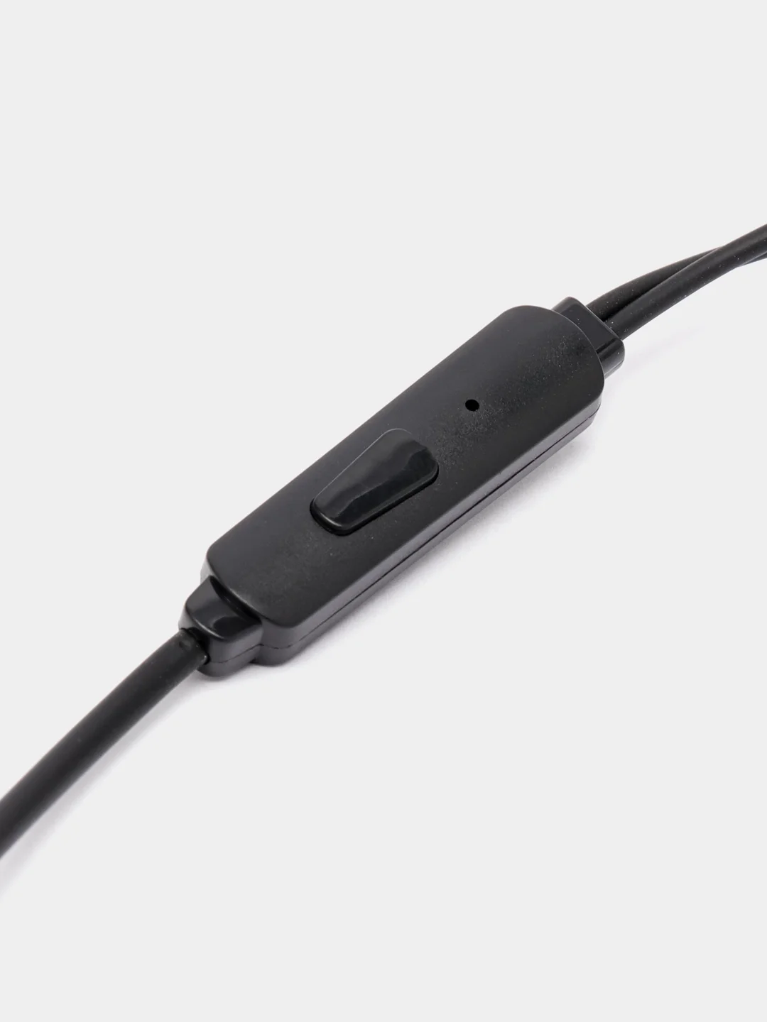 Красный наушники с микрофоном Borofone BM62 3.5 mm Jack