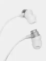 Красный наушники с микрофоном Borofone BM62 3.5 mm Jack