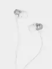 Красный наушники с микрофоном Borofone BM62 3.5 mm Jack