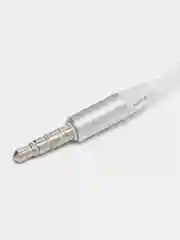 Красный наушники с микрофоном Borofone BM62 3.5 mm Jack