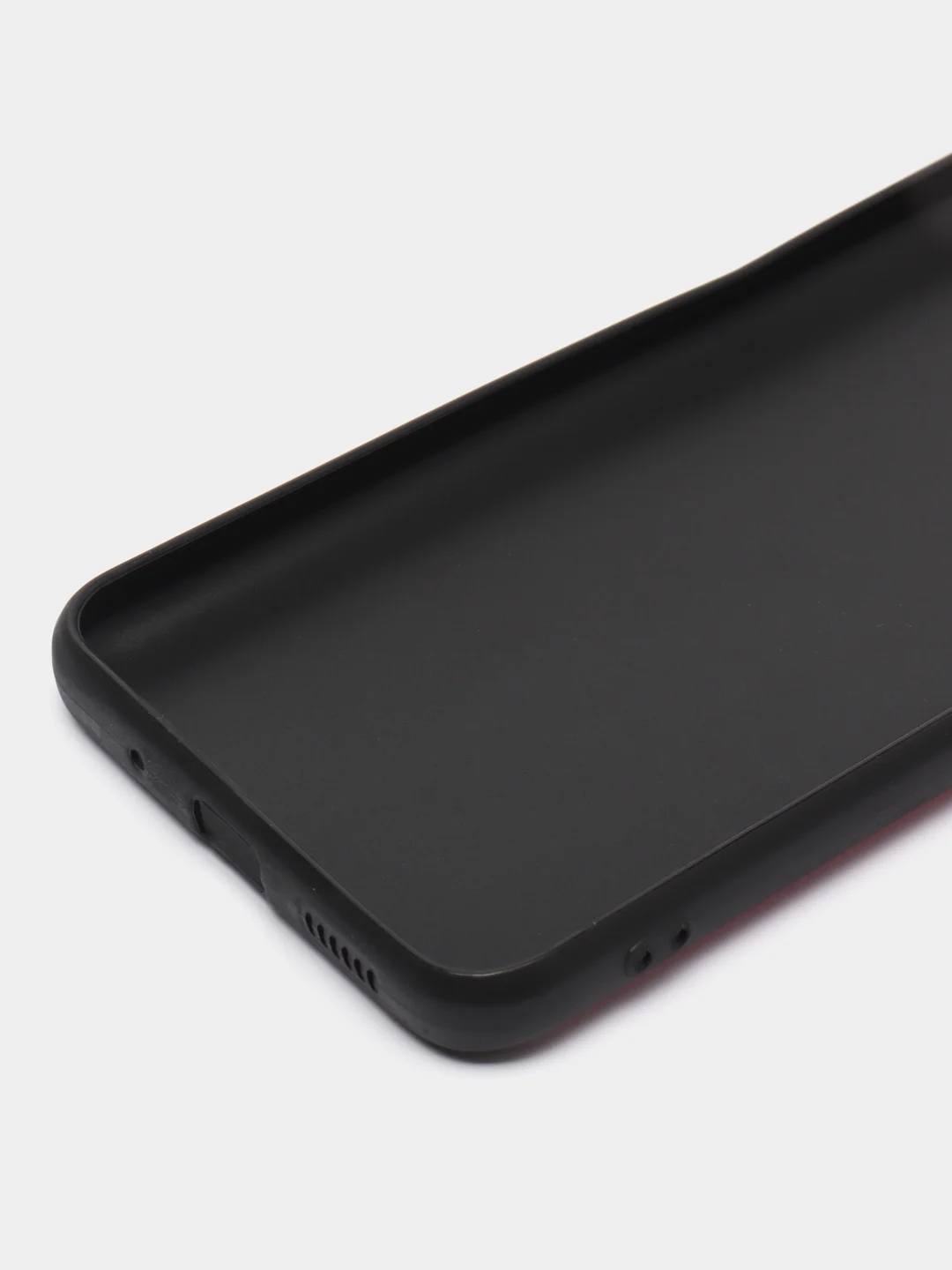 Розовый чехол для Xiaomi Redmi 12C, с принтом, с рисунком (Сяоми Редми 12С)