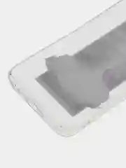 Аметистовый чехол на Infinix Hot 30 Play / Инфиникс Хот 30 Плей прозрачный, с рисунком, защита камеры
