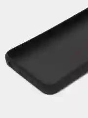 Приглушённый хаки чехол на Infinix Hot 30 Play / Инфиникс Хот 30 Плей прозрачный, с рисунком, защита камеры