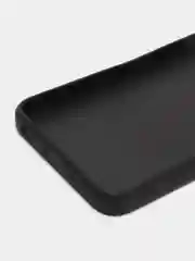 Рыжий чехол на Infinix Hot 30 Play / Инфиникс Хот 30 Плей прозрачный, с рисунком, защита камеры