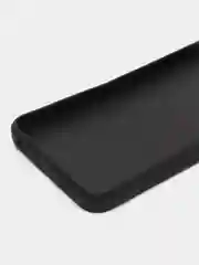 Серый чехол на Infinix Hot 30 Play / Инфиникс Хот 30 Плей прозрачный, с рисунком, защита камеры