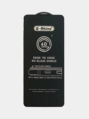 Защитное стекло для Xiaomi Poco F5 Pro / Redmi Note 12 Turbo