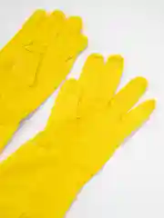 Перчатки резиновые