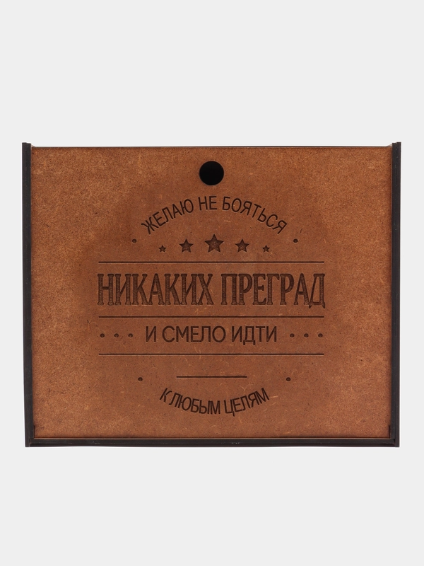 Подарочный набор: бокалы, камни для виски