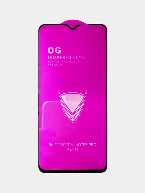 Защитное стекло OG для Xiaomi Note 8 Pro