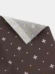 Бязь "Аристократ коричневый", 120 г/м2, ширина 150 см