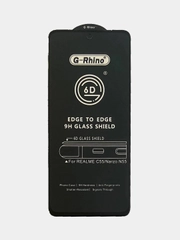 Защитное стекло для Realme C55 / Narzo N55