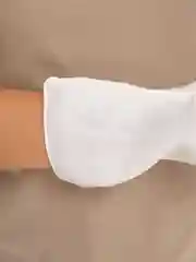 Розовый перчатки латексные, для уборки, 3 пары