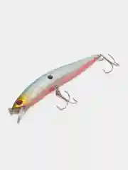 Голубой воблер для рыбалки minnow минноу 10 см, 8,4 гр, с заглублением