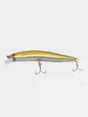 Медный воблер для рыбалки minnow минноу 10 см, 8,4 гр, с заглублением