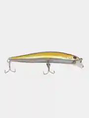 Медный воблер для рыбалки minnow минноу 10 см, 8,4 гр, с заглублением