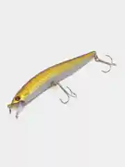 Медный воблер для рыбалки minnow минноу 10 см, 8,4 гр, с заглублением