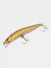 Оранжевый воблер для рыбалки minnow минноу 10 см, 8,4 гр, с заглублением