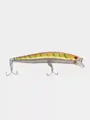 Оранжевый воблер для рыбалки minnow минноу 10 см, 8,4 гр, с заглублением