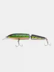 Зелёный хаки воблер для рыбалки, двухсоставной minnow 10,5 см, 9,2 гр