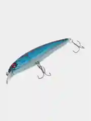 Голубой воблер для рыбалки Minnow, 11 см, 13,4 гр