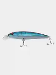 Голубой воблер для рыбалки Minnow, 11 см, 13,4 гр
