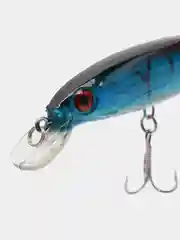 Голубой воблер для рыбалки Minnow, 11 см, 13,4 гр