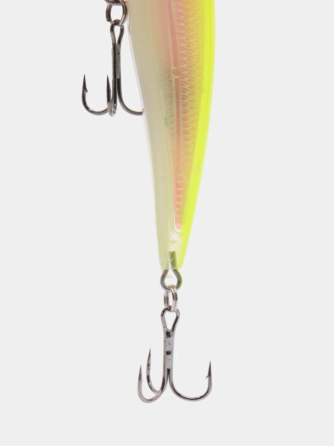 Желтый воблер для рыбалки Minnow, 11 см, 13,4 гр
