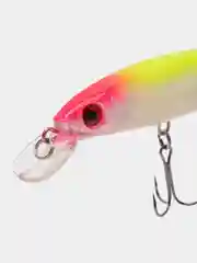 Желтый воблер для рыбалки Minnow, 11 см, 13,4 гр