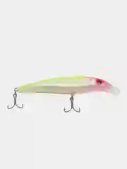 Желтый воблер для рыбалки Minnow, 11 см, 13,4 гр