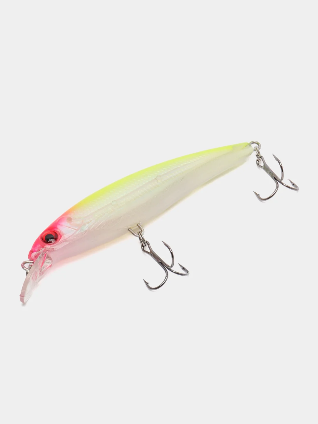 Желтый воблер для рыбалки Minnow, 11 см, 13,4 гр