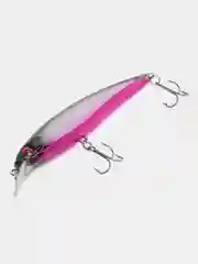 Сиреневый воблер для рыбалки Minnow, 11 см, 13,4 гр