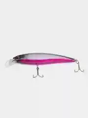 Сиреневый воблер для рыбалки Minnow, 11 см, 13,4 гр