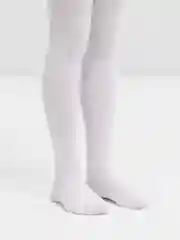 Белый колготки для девочек