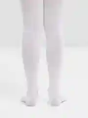 Белый колготки для девочек
