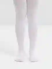 Белый колготки для девочек