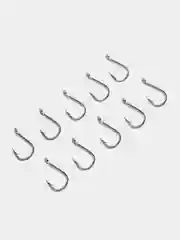 Крючки рыболовные, 10 шт, Proberos  №3, №5, №7, №9, №11