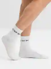 Носки мужские, с надписью