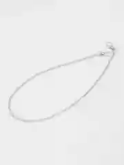 Серебряный цепочка на джинсы, цепочка для сумочки