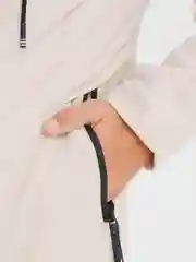 Бежевый ветровка мужская