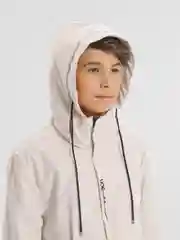 Бежевый ветровка мужская